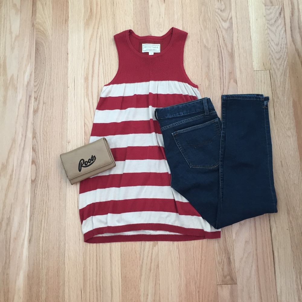 Heritage Striped Shirt